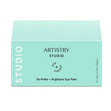 De-puffer + Brightener Eye mask Artistry Studio