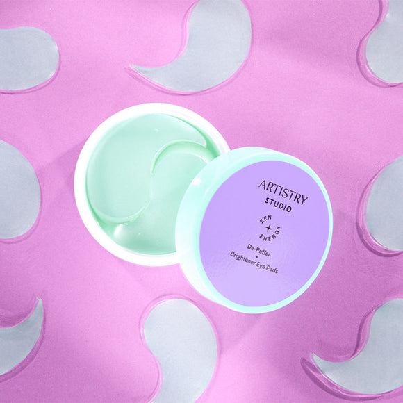 De-puffer + Brightener Eye mask Artistry Studio