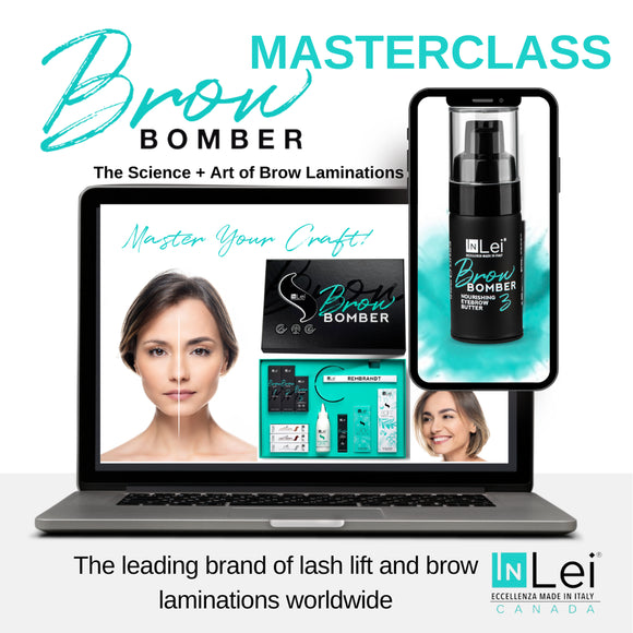 Brow lift Come on over Masterclass kurs