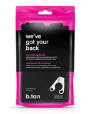 B.tan We've Got Your Back Tan Mitt