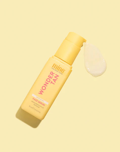 Wonder Tan föryngrande brun utan sol ansiktsserum