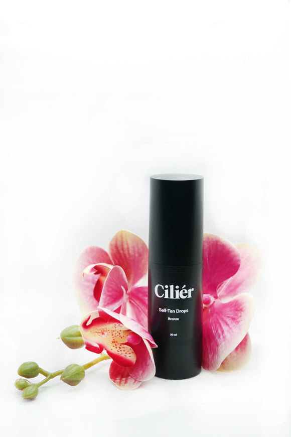 Cilier - Self tan Drops